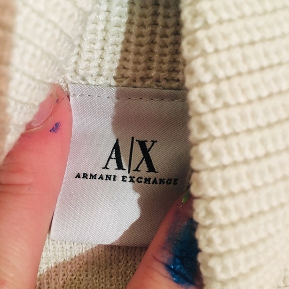 Armani exchange sweater - Picture 3 of 5